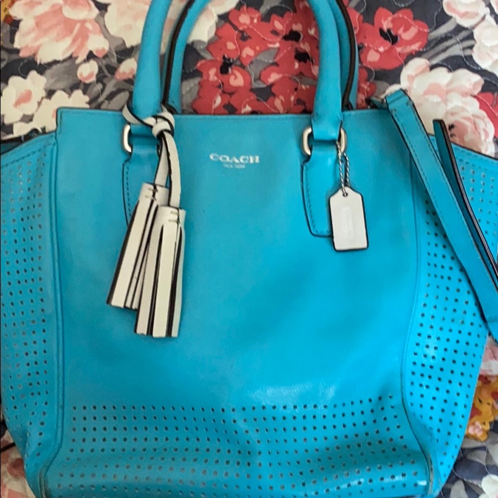 Cute Coach Bag!